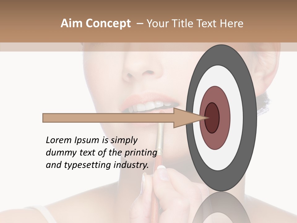 Young Routine Apply PowerPoint Template