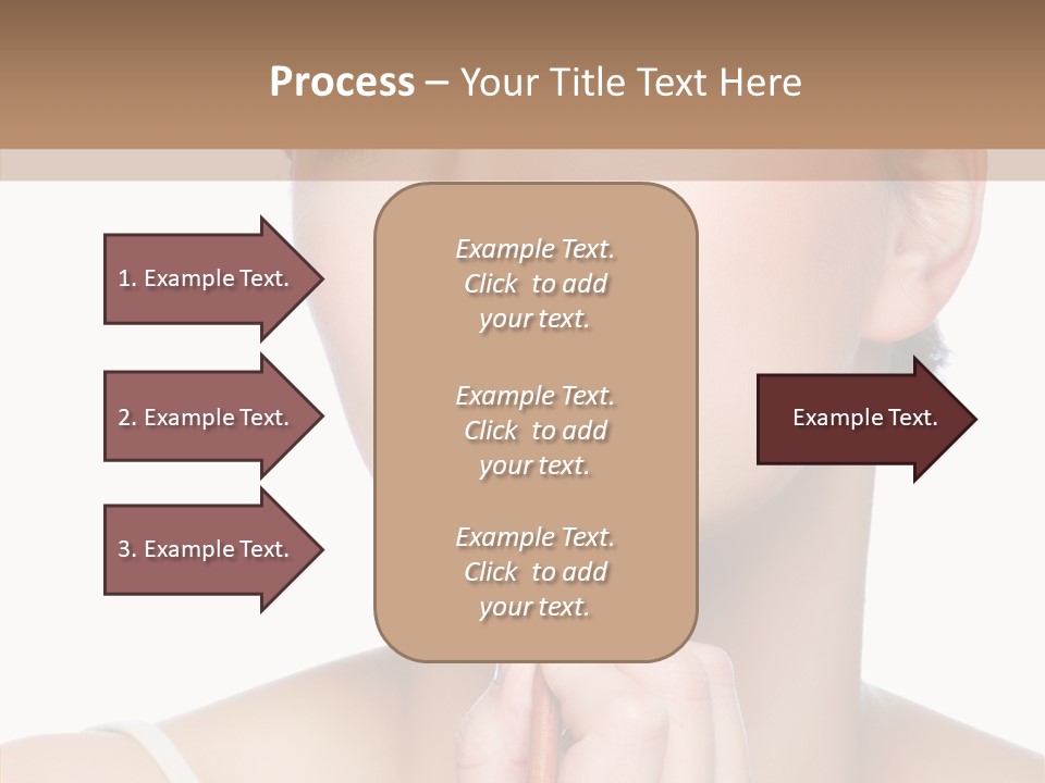 Young Routine Apply PowerPoint Template
