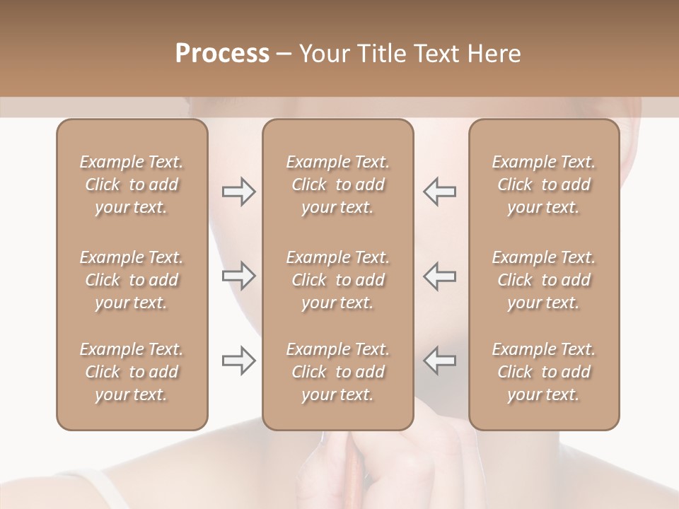 Young Routine Apply PowerPoint Template