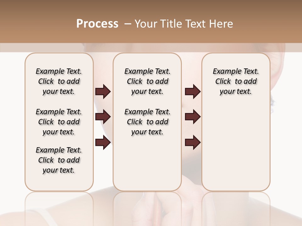 Young Routine Apply PowerPoint Template