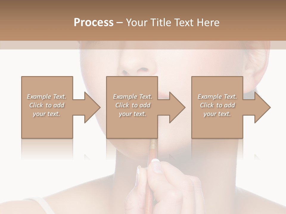 Young Routine Apply PowerPoint Template