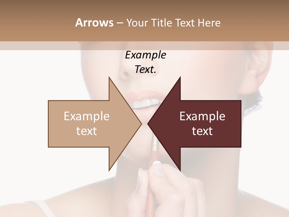 Young Routine Apply PowerPoint Template