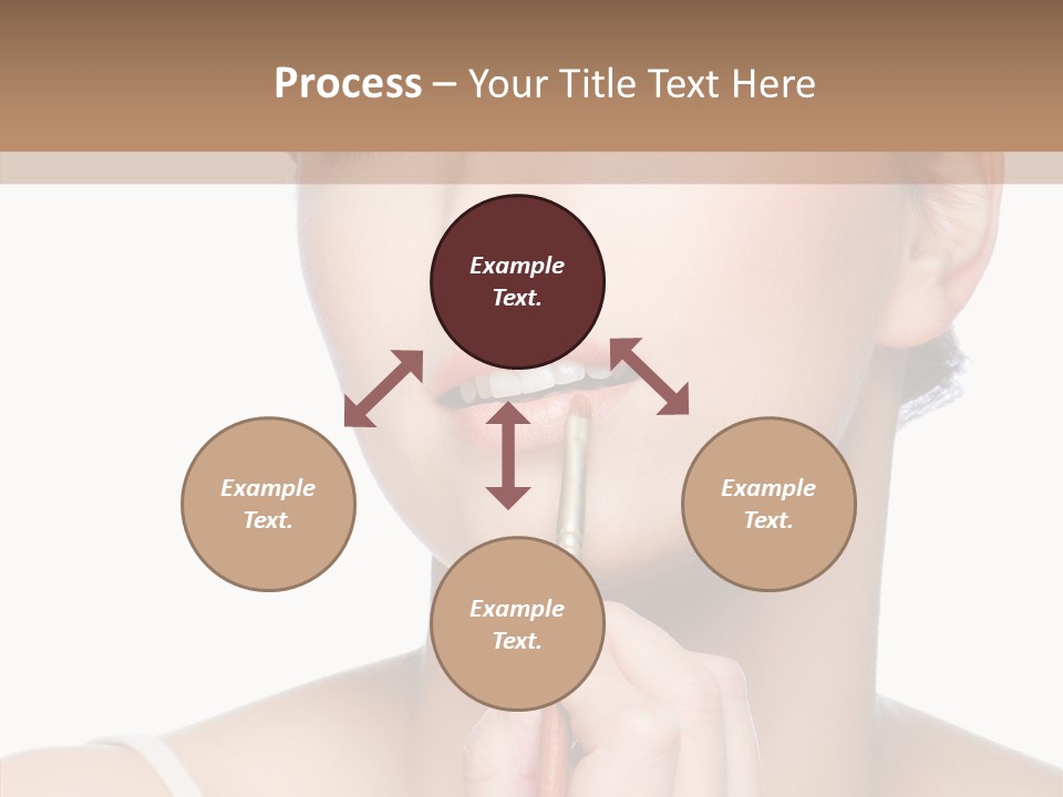 Young Routine Apply PowerPoint Template