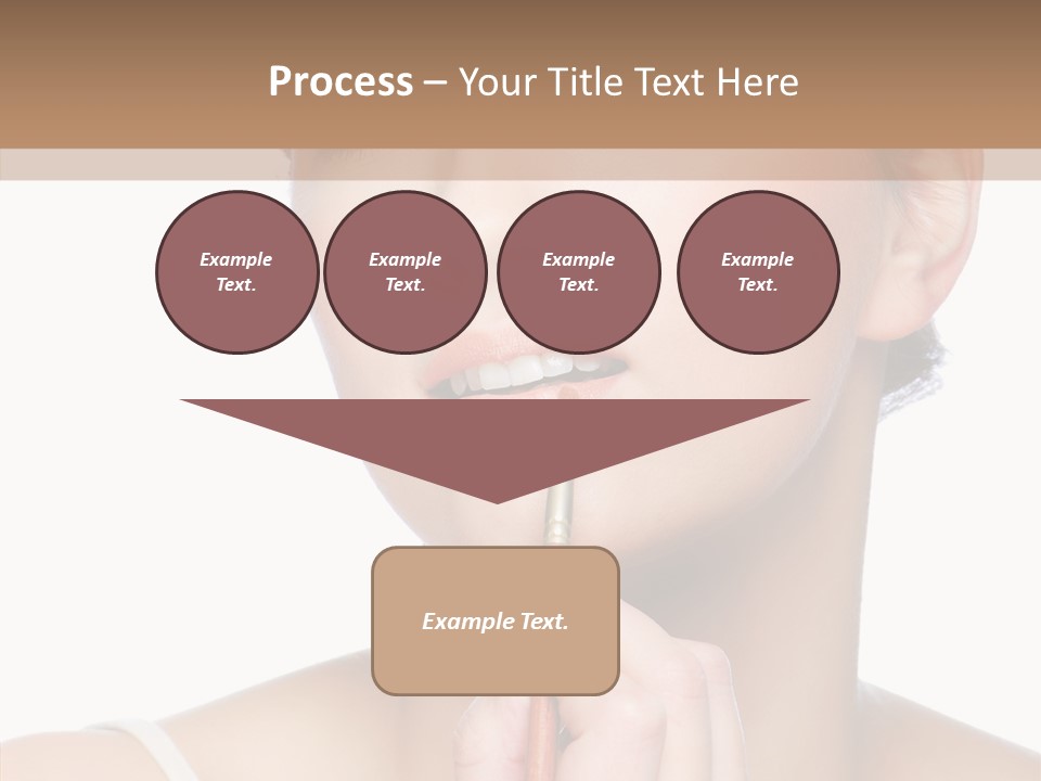 Young Routine Apply PowerPoint Template