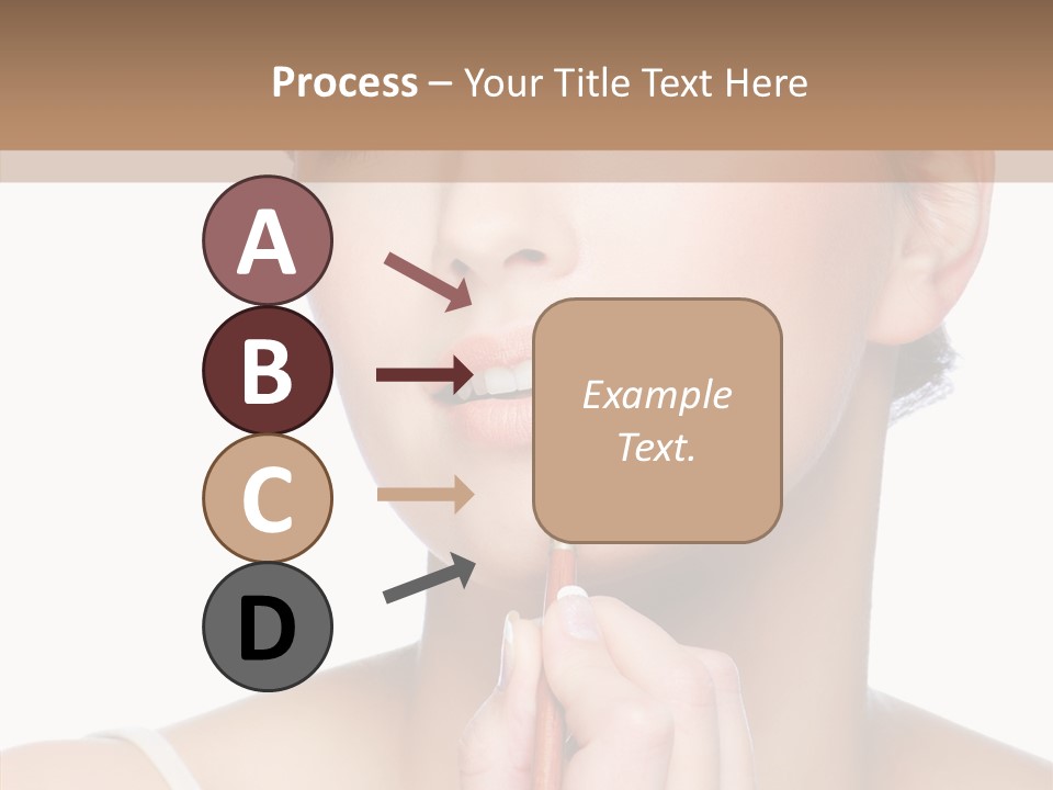 Young Routine Apply PowerPoint Template