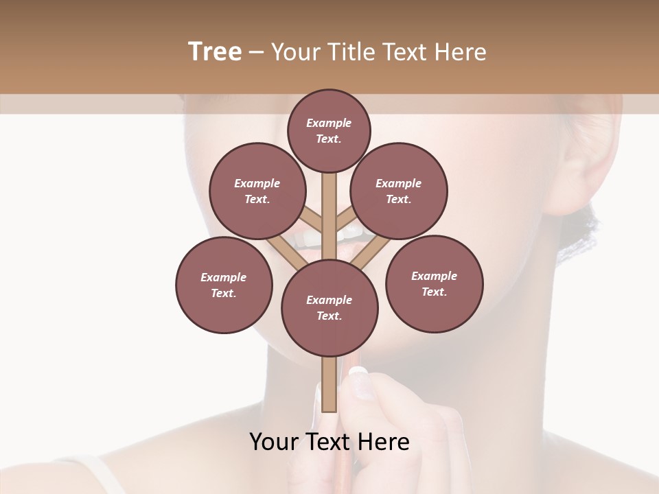 Young Routine Apply PowerPoint Template