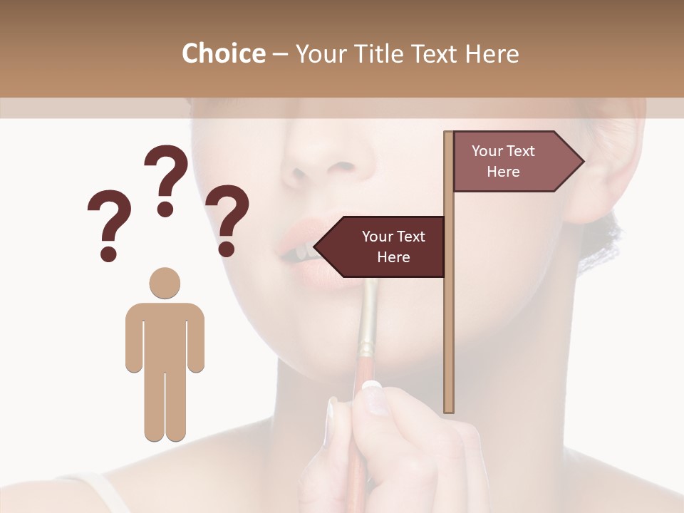 Young Routine Apply PowerPoint Template