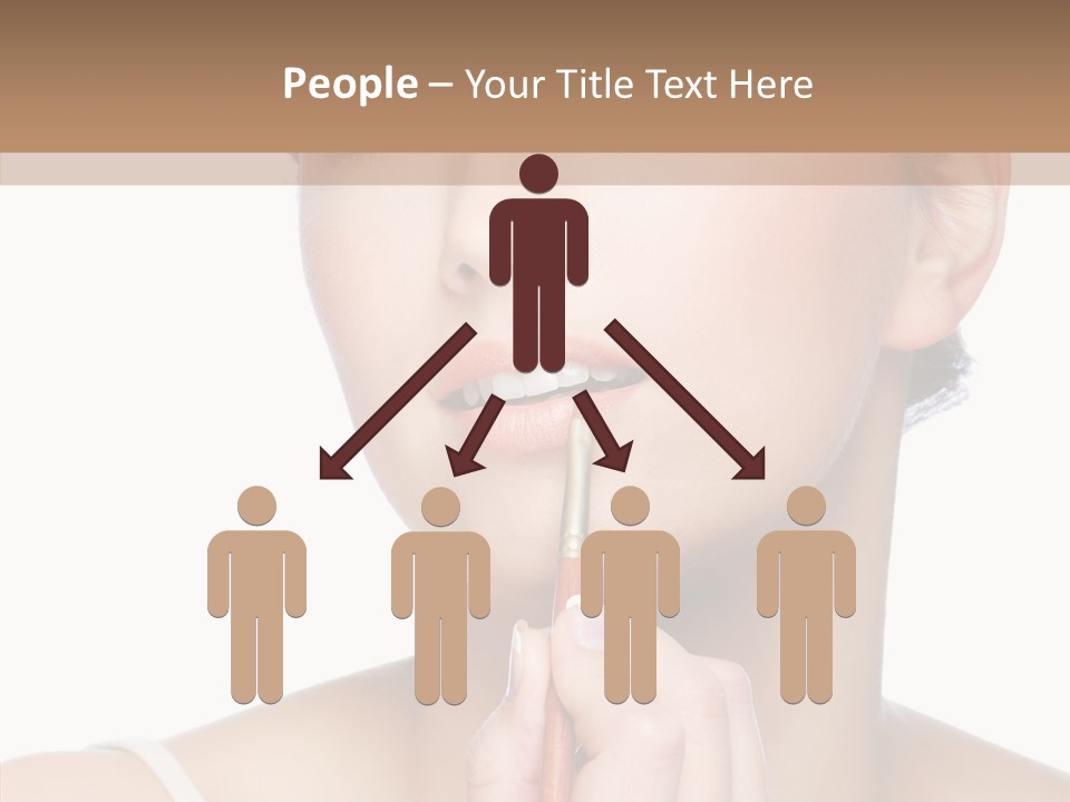 Young Routine Apply PowerPoint Template