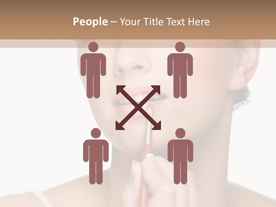 Young Routine Apply PowerPoint Template