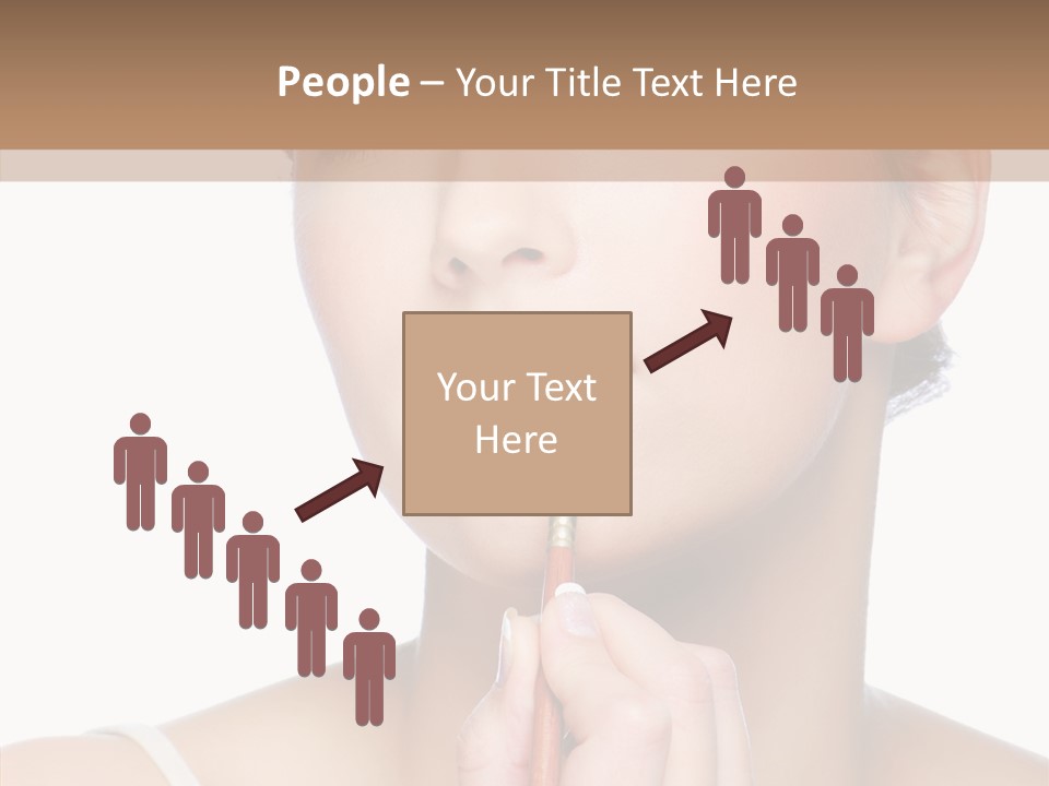 Young Routine Apply PowerPoint Template