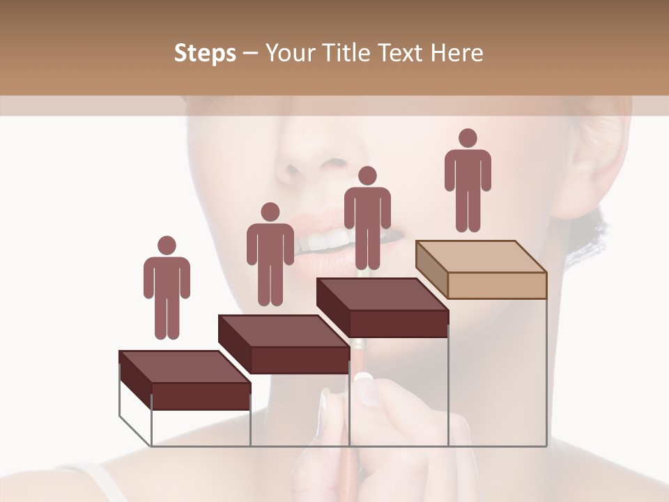 Young Routine Apply PowerPoint Template