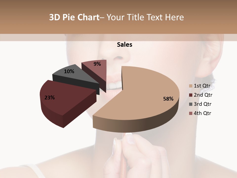 Young Routine Apply PowerPoint Template