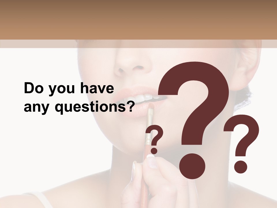 Young Routine Apply PowerPoint Template