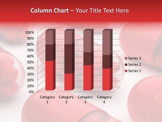 Lifestyle Macro Medicament PowerPoint Template