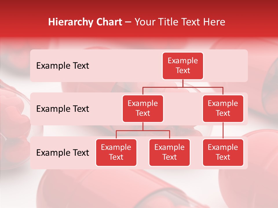 Lifestyle Macro Medicament PowerPoint Template