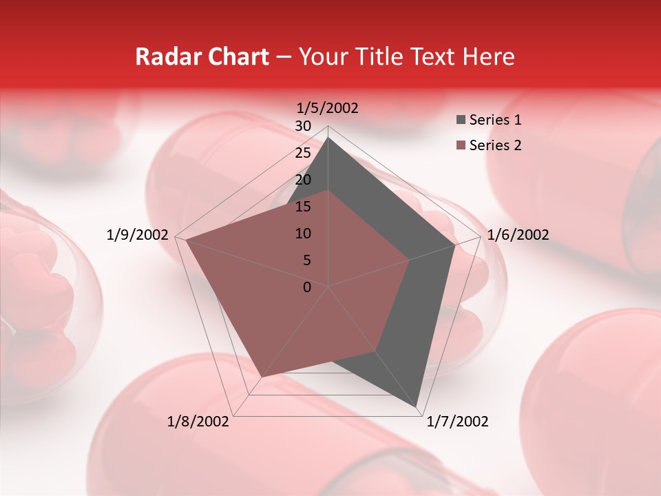 Lifestyle Macro Medicament PowerPoint Template