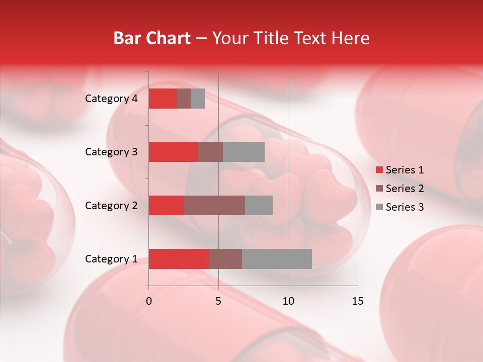 Lifestyle Macro Medicament PowerPoint Template
