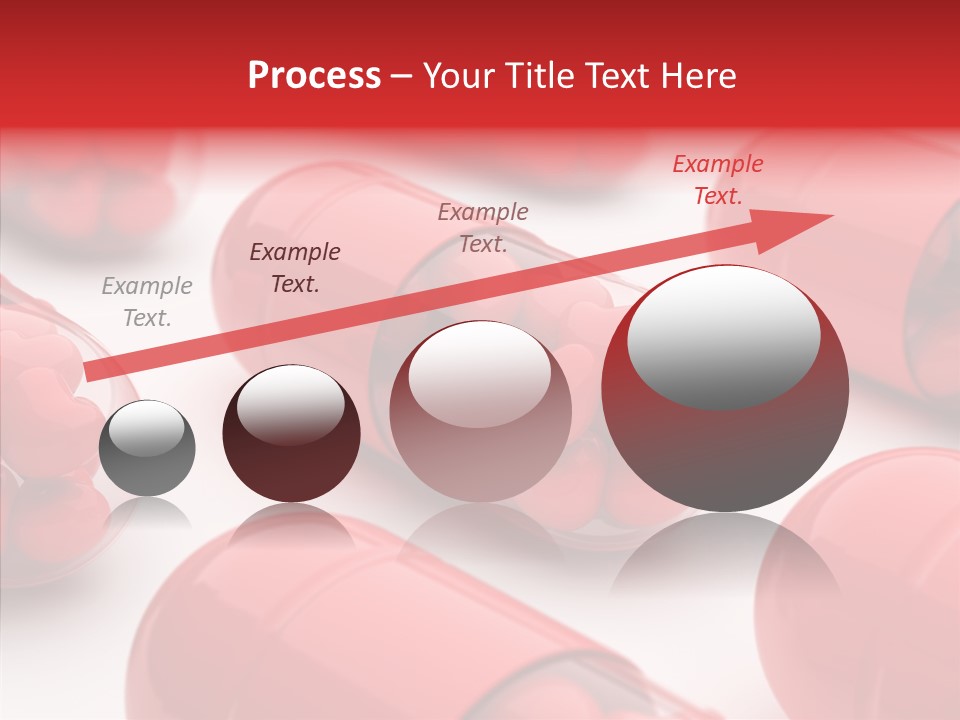 Lifestyle Macro Medicament PowerPoint Template