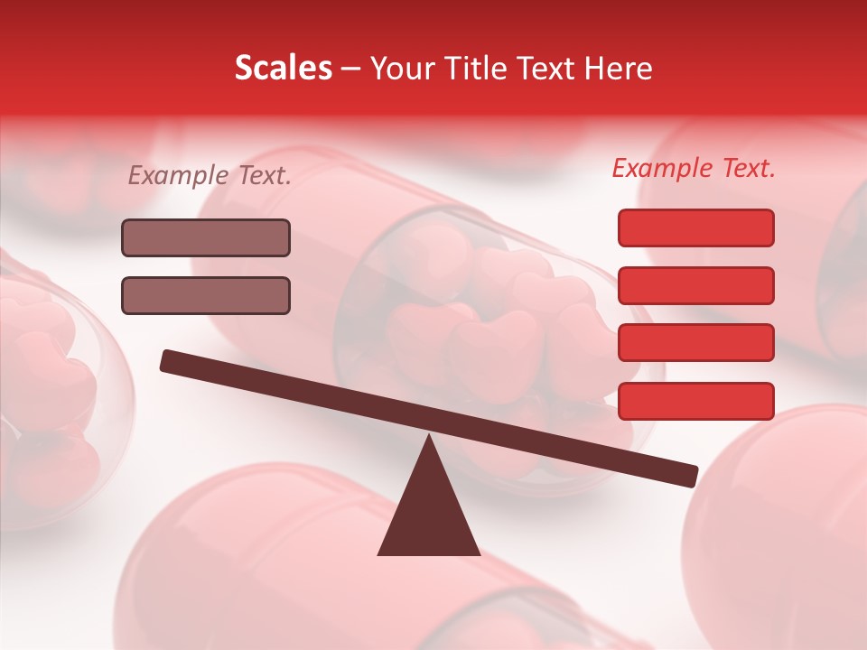 Lifestyle Macro Medicament PowerPoint Template