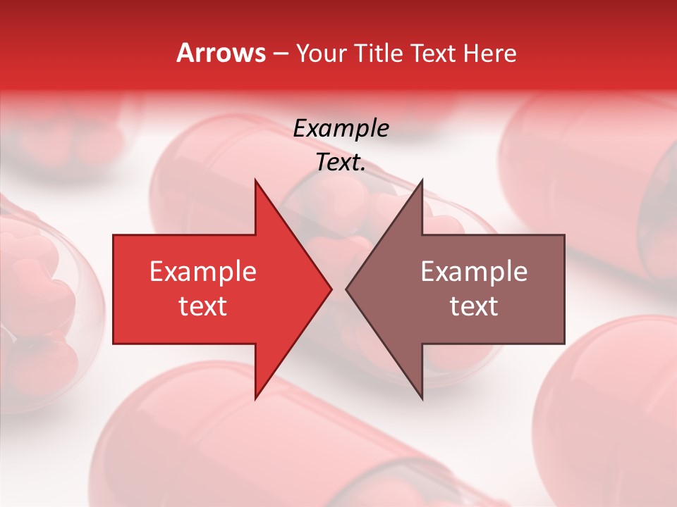 Lifestyle Macro Medicament PowerPoint Template