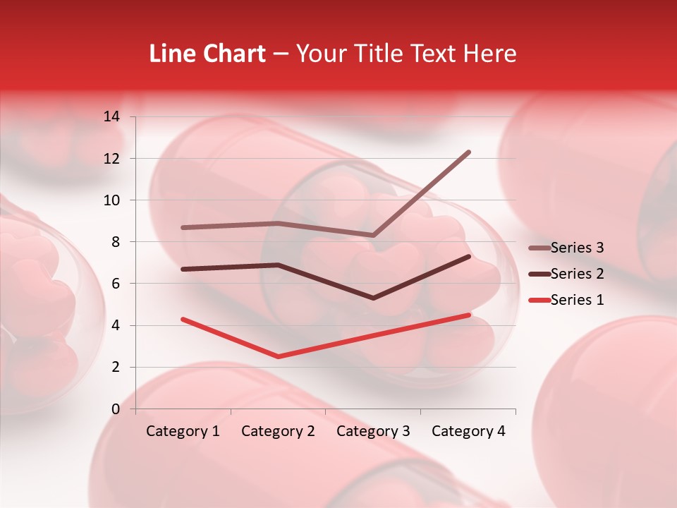 Lifestyle Macro Medicament PowerPoint Template
