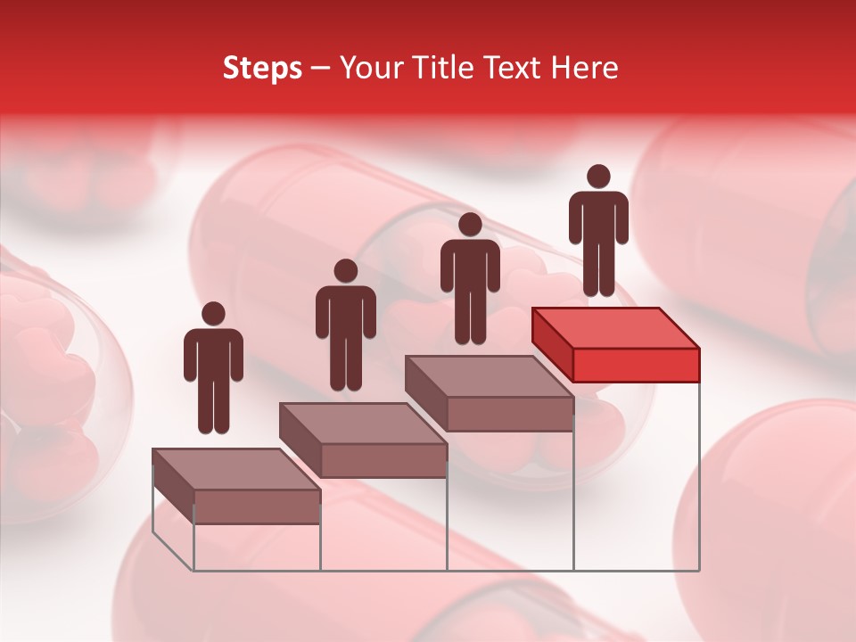 Lifestyle Macro Medicament PowerPoint Template