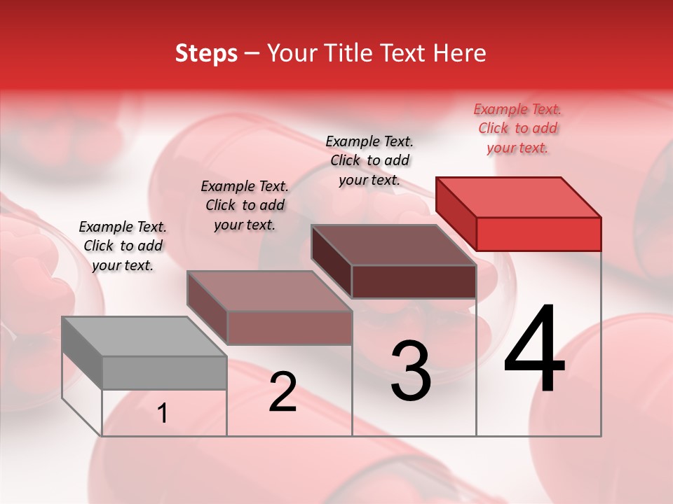 Lifestyle Macro Medicament PowerPoint Template