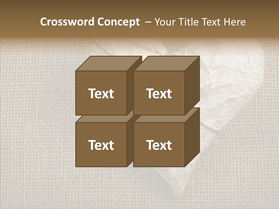 Fiber White Romantic PowerPoint Template