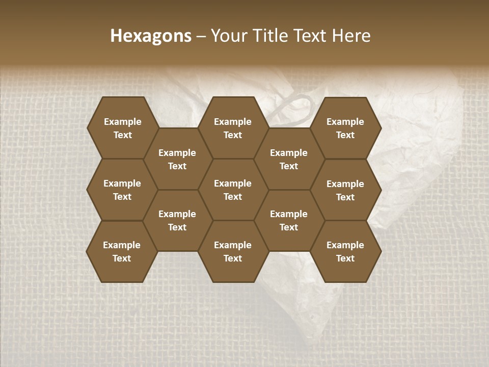 Fiber White Romantic PowerPoint Template