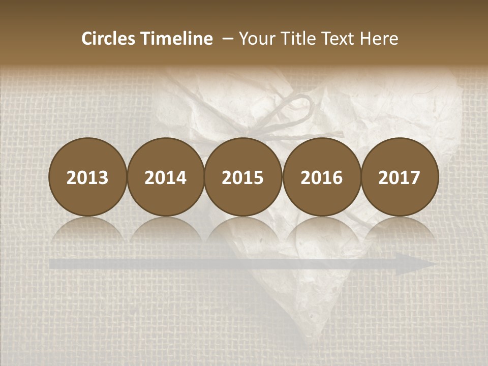 Fiber White Romantic PowerPoint Template