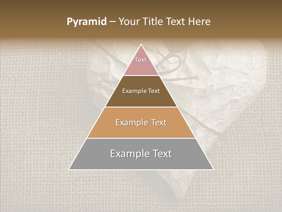 Fiber White Romantic PowerPoint Template