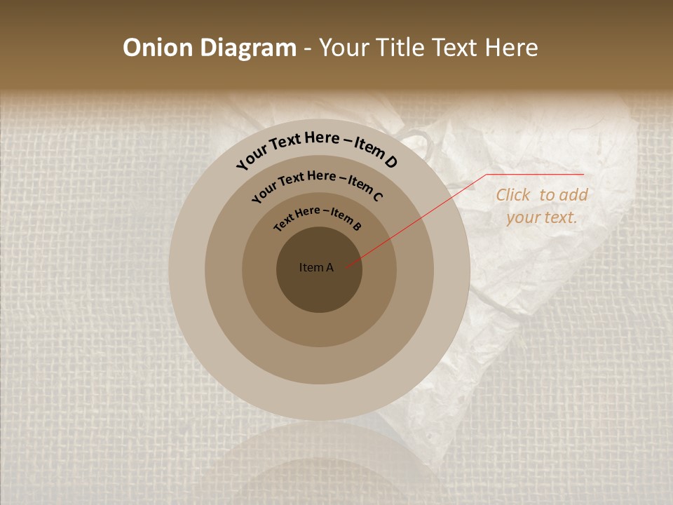 Fiber White Romantic PowerPoint Template