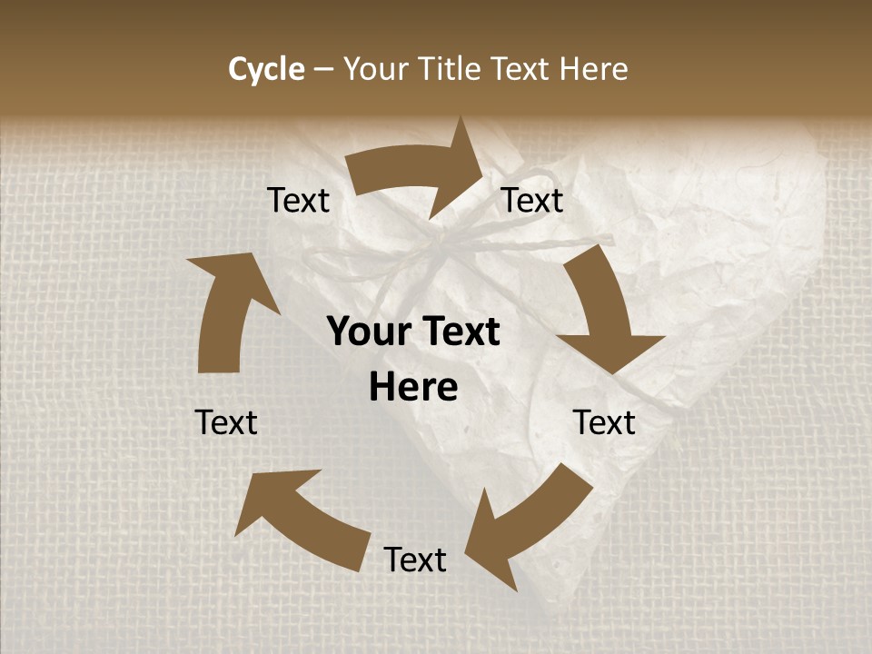 Fiber White Romantic PowerPoint Template