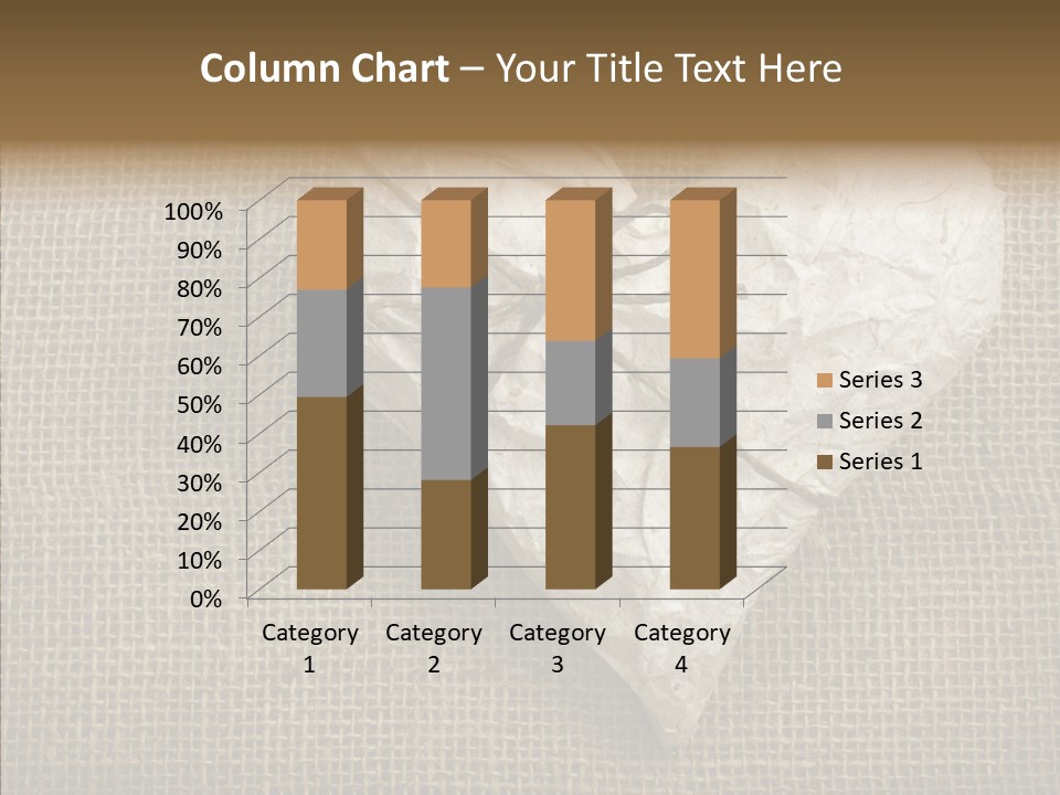 Fiber White Romantic PowerPoint Template