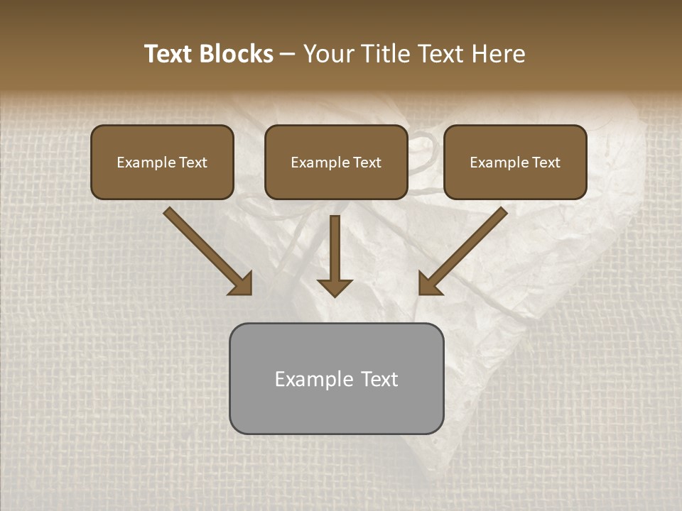 Fiber White Romantic PowerPoint Template