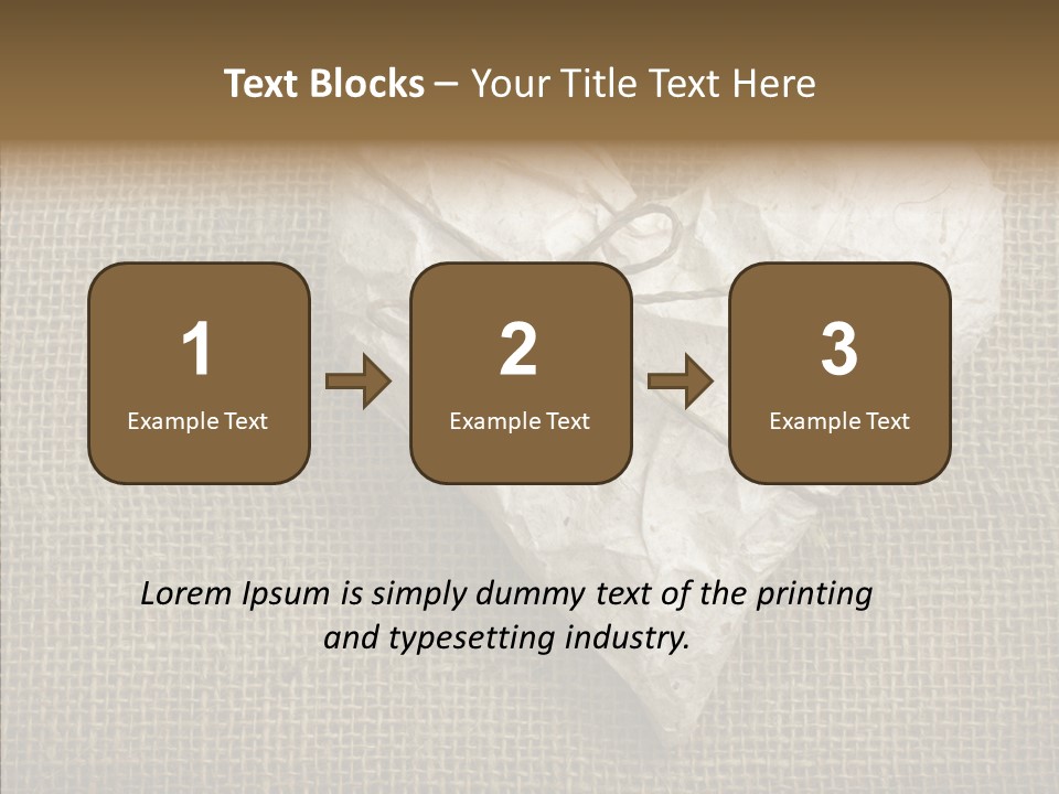 Fiber White Romantic PowerPoint Template