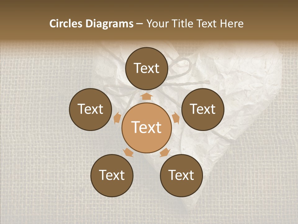 Fiber White Romantic PowerPoint Template