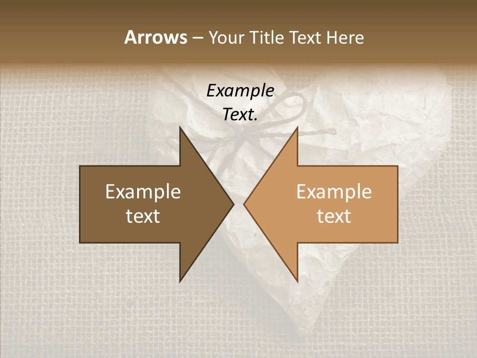 Fiber White Romantic PowerPoint Template