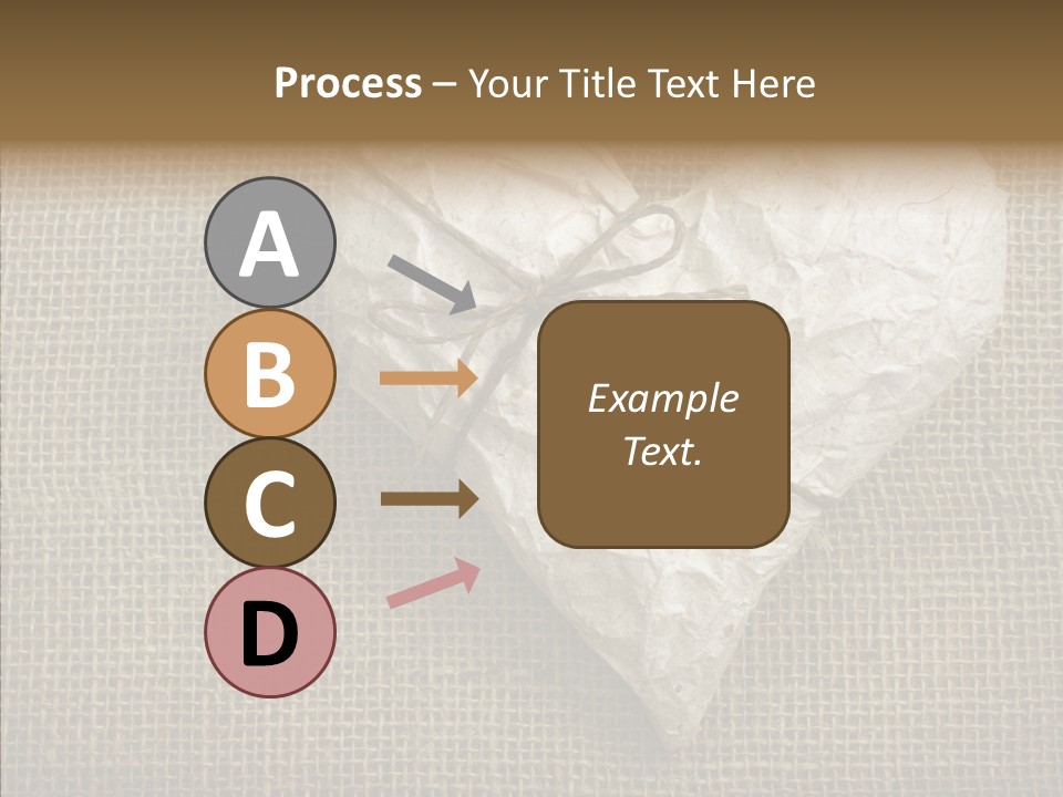 Fiber White Romantic PowerPoint Template