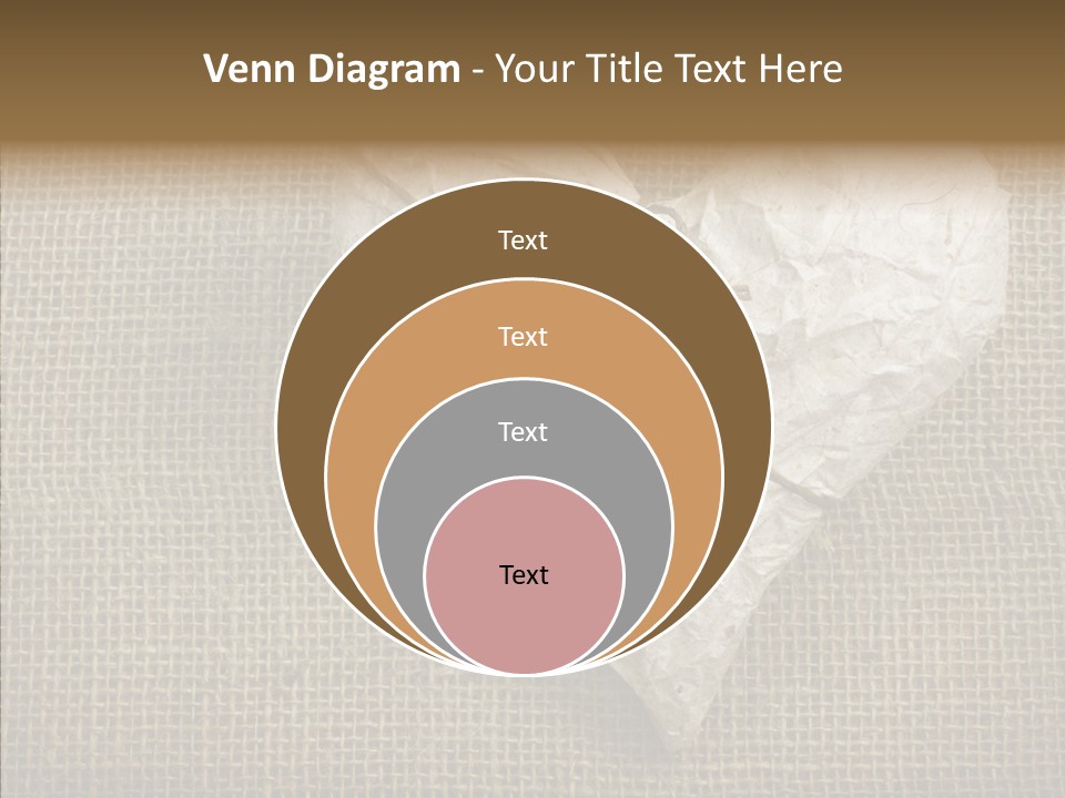Fiber White Romantic PowerPoint Template