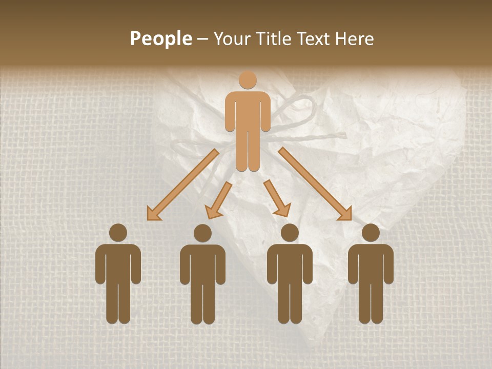 Fiber White Romantic PowerPoint Template