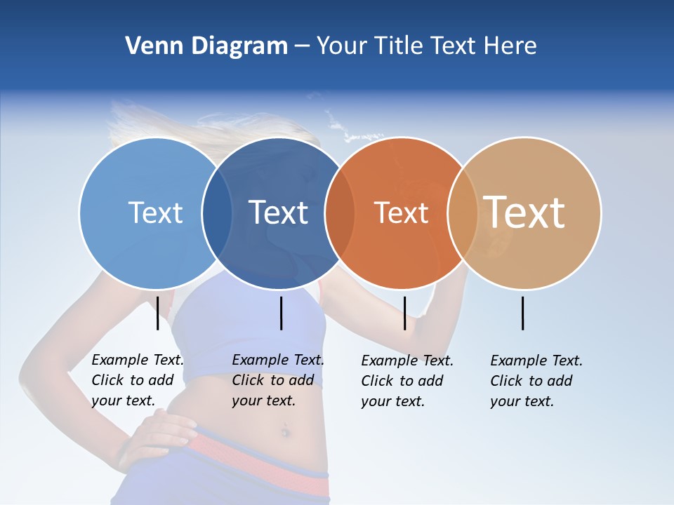 Fitness Mineral Thirst PowerPoint Template