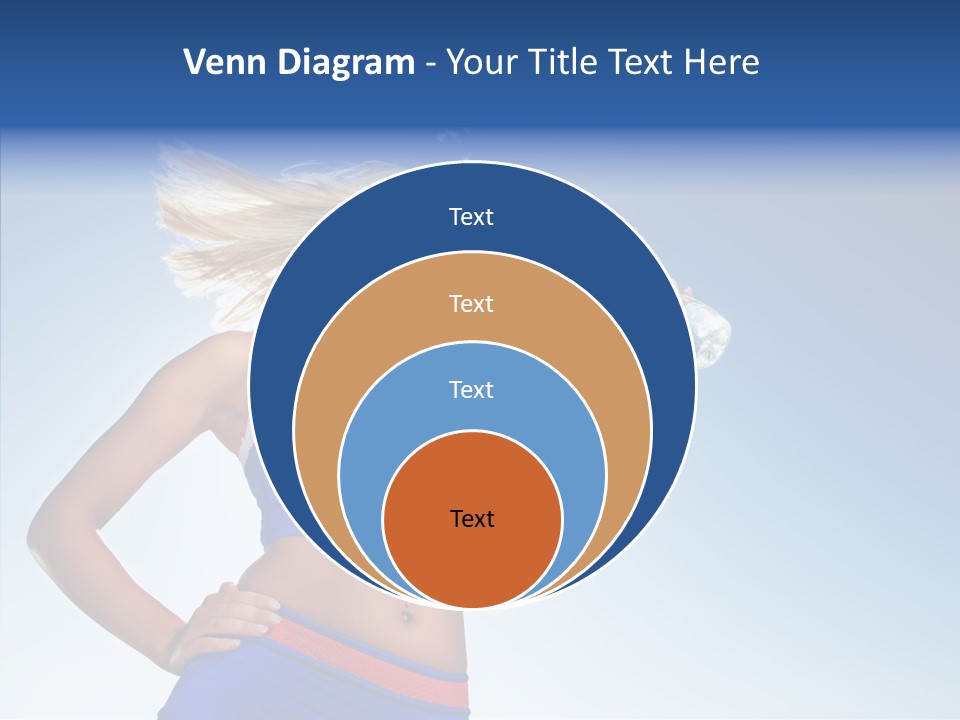 Fitness Mineral Thirst PowerPoint Template