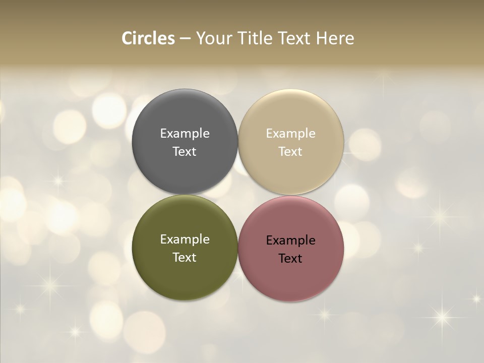 Colors Indoor Special PowerPoint Template