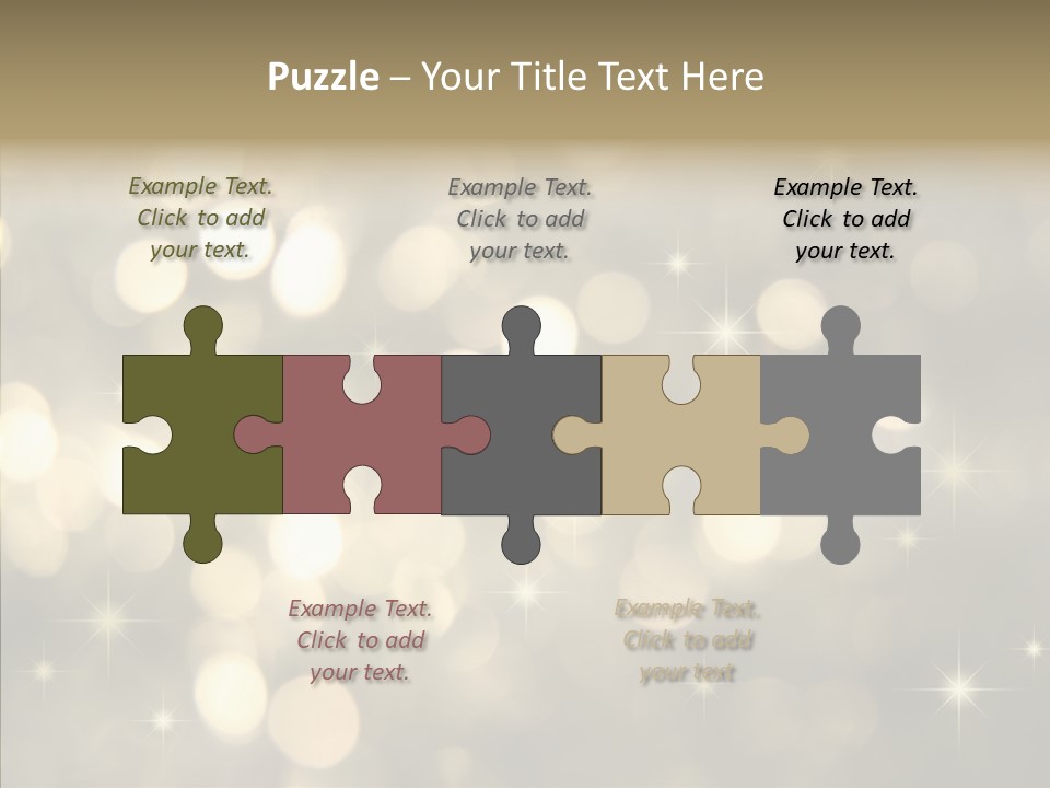Colors Indoor Special PowerPoint Template