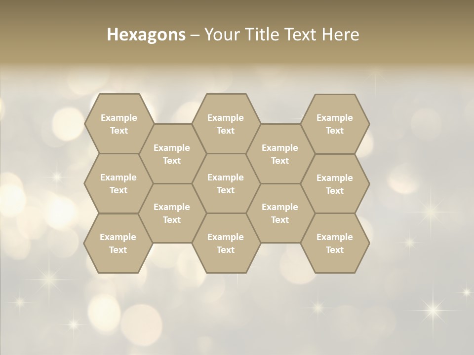 Colors Indoor Special PowerPoint Template