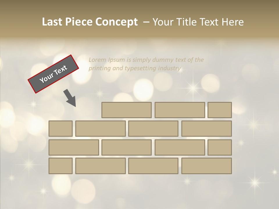 Colors Indoor Special PowerPoint Template