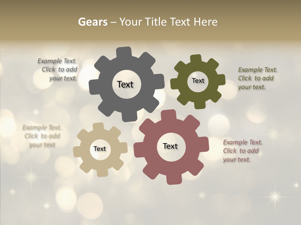 Colors Indoor Special PowerPoint Template