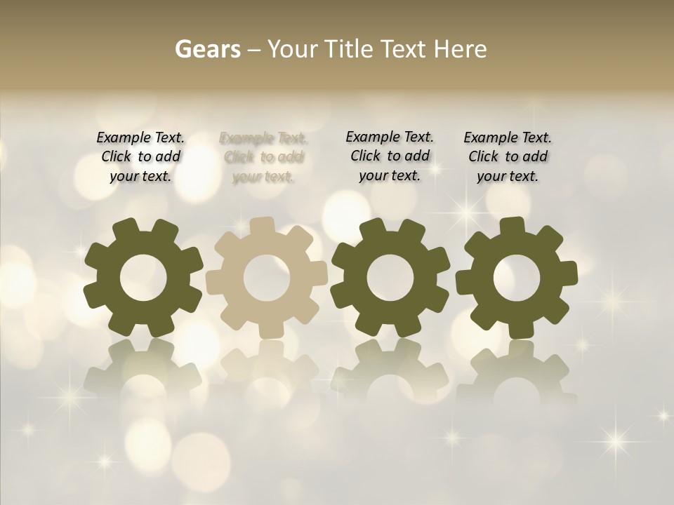 Colors Indoor Special PowerPoint Template