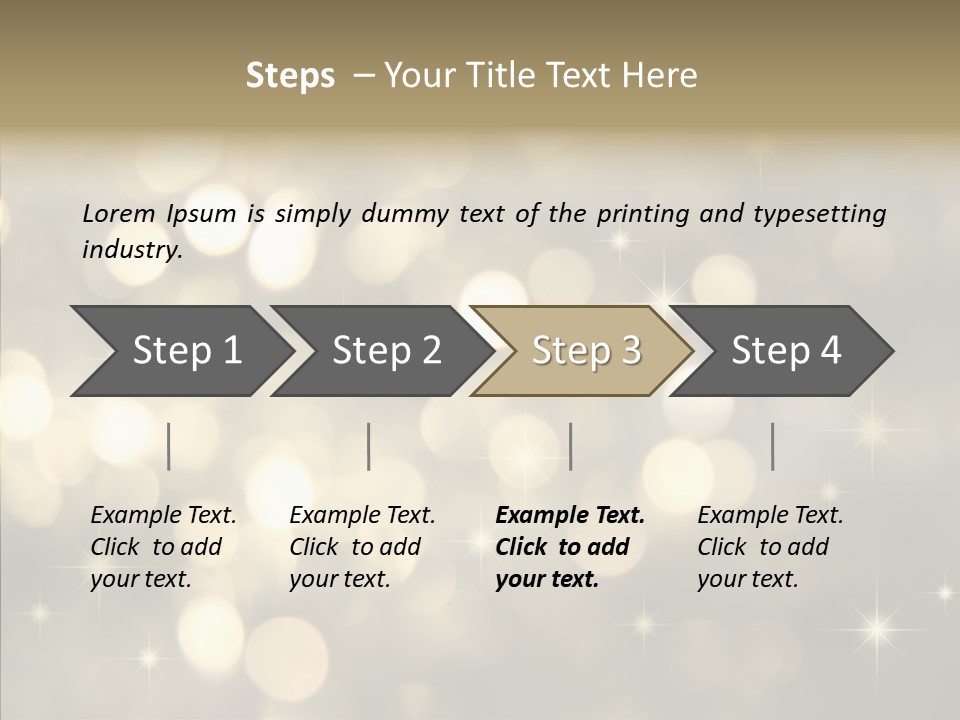 Colors Indoor Special PowerPoint Template